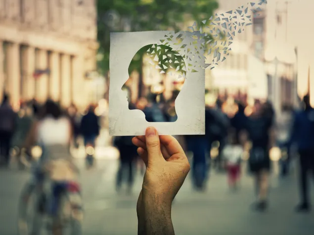 Image depicting loss of brain