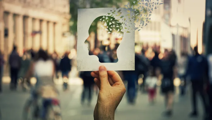 Image depicting loss of brain