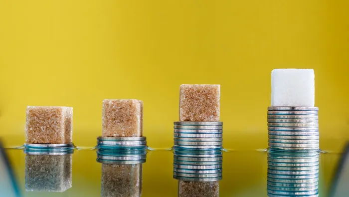Sugar cubes