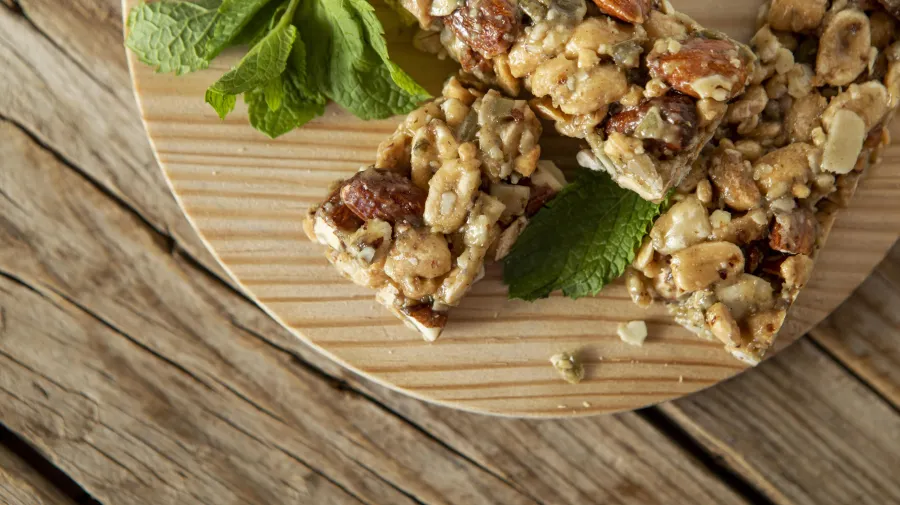 cereal bars